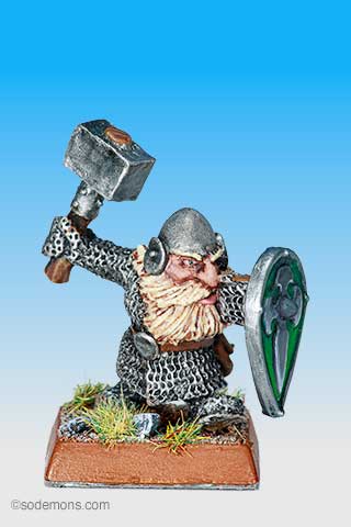 MM10 Dwarf - DW3