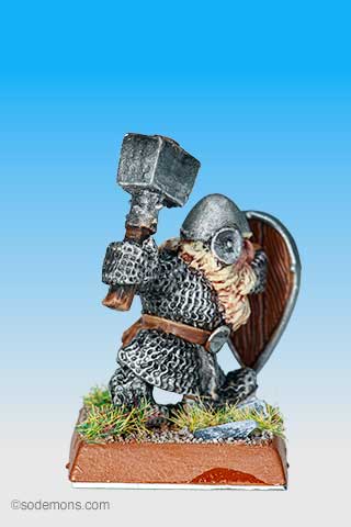 MM10 Dwarf - DW3