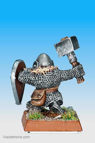 MM10 Dwarf - DW3