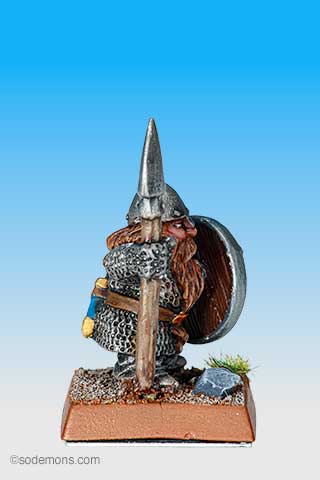 MM10 Dwarf - DW4