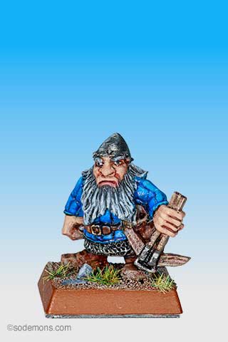 MM10 Dwarf - DW5