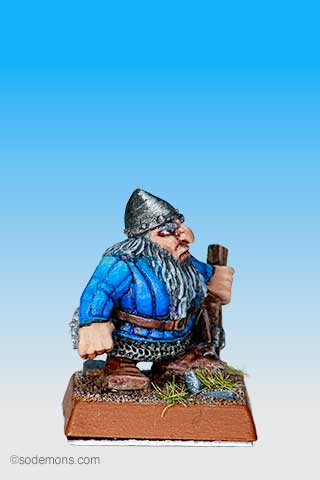 MM10 Dwarf - DW5