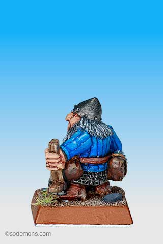 MM10 Dwarf - DW5