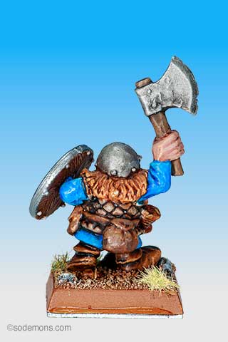 MM10 Dwarf - DW6