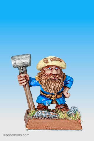 MM10 Dwarf - DW7