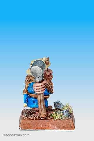 MM10 Dwarf - DW7