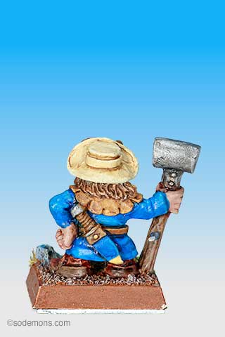 MM10 Dwarf - DW7
