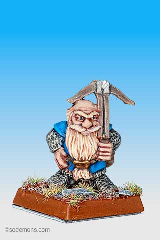 MM10 Dwarf - DW8