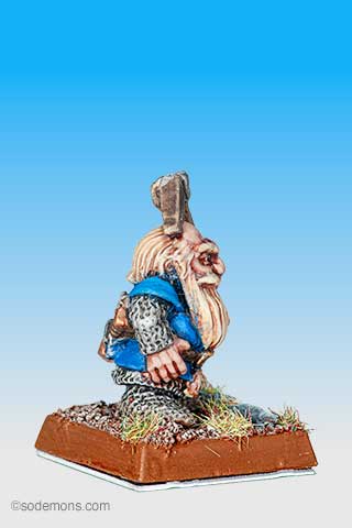 MM10 Dwarf - DW8