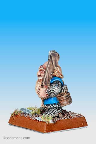 MM10 Dwarf - DW8