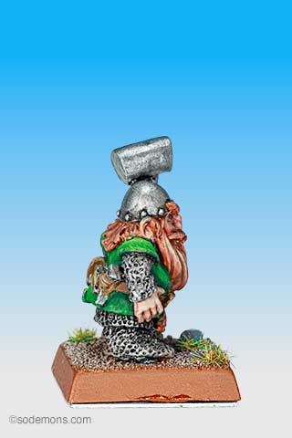 MM10 Dwarf - DW13