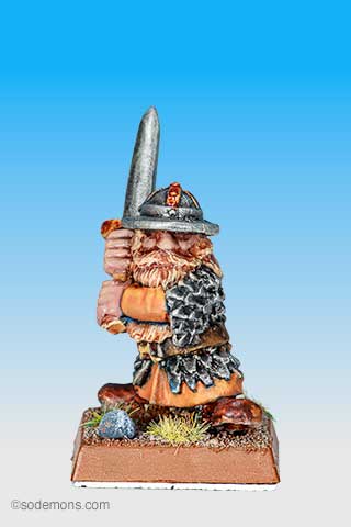 MM10 Dwarf - DW14