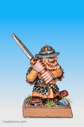 MM10 Dwarf - DW14