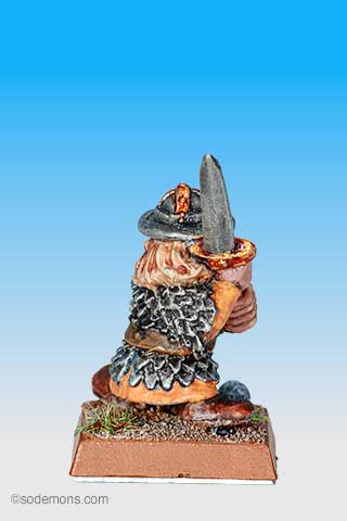 MM10 Dwarf - DW14