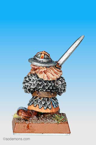 MM10 Dwarf - DW14