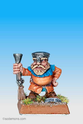 MM10 Dwarf - DW15