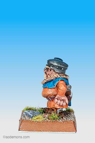MM10 Dwarf - DW15