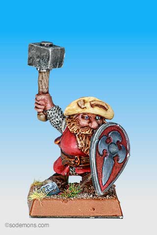MM10 Dwarf - DW16