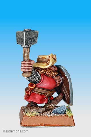 MM10 Dwarf - DW16
