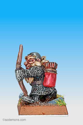 MM10 Dwarf - DW17