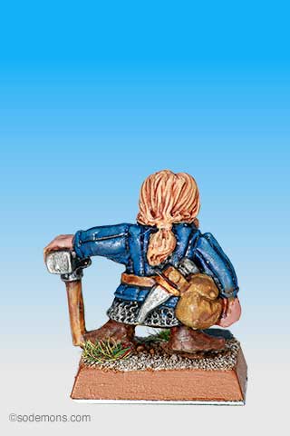 MM10 Dwarf - DW18