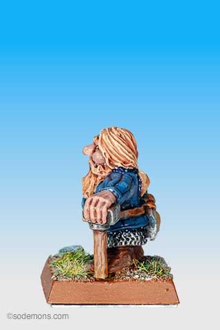 MM10 Dwarf - DW18