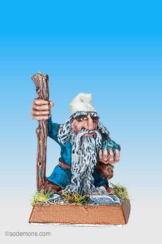 MM10 Dwarf - DW19