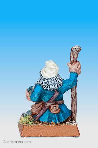 MM10 Dwarf - DW19