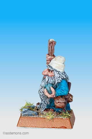 MM10 Dwarf - DW19