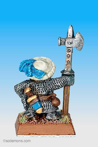 MM10 Dwarf - DW21