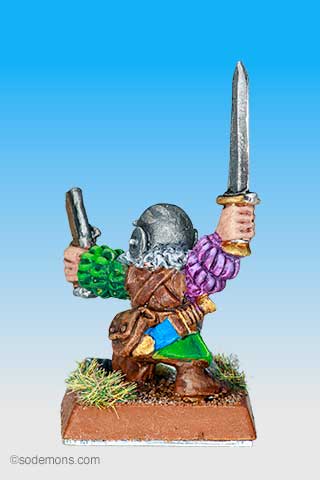 MM10 Dwarf - DW22