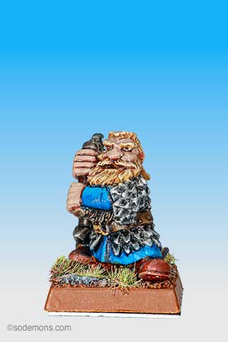 MM10 Dwarf - DW27