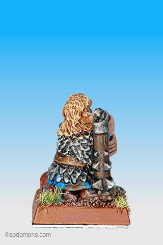 MM10 Dwarf - DW27