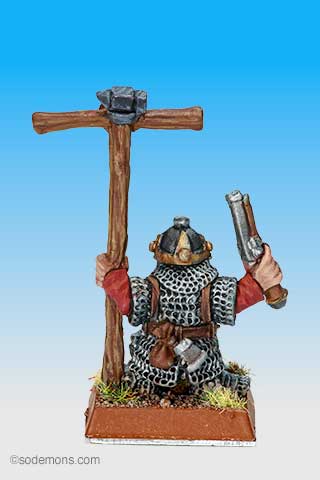 MM11-3 Standard Bearer