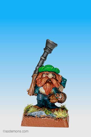 MM16-41 Thunderer