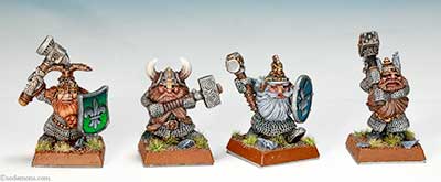 MM17 Norse Dwarfs
