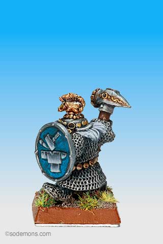 Clansman 14 - 020503336