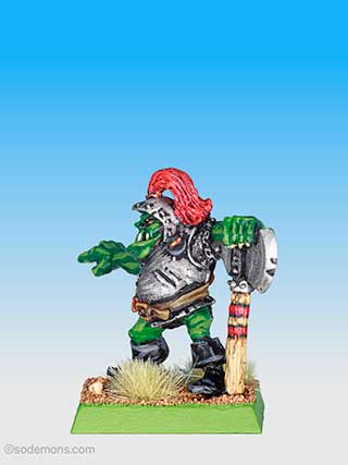 Boss - MM21/1  (OC1)