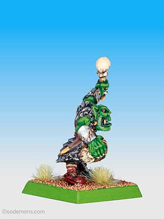 Drummer - MM21/3 (OC3)