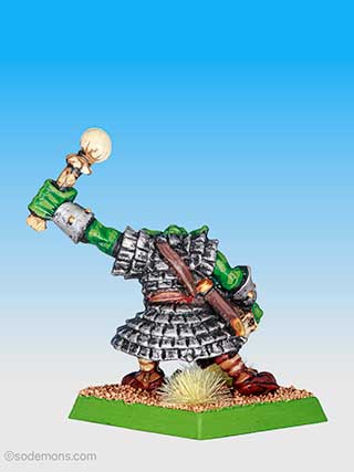 Drummer - MM21/3 (OC3)