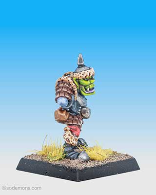 MM28/A Commander (Crew 1)