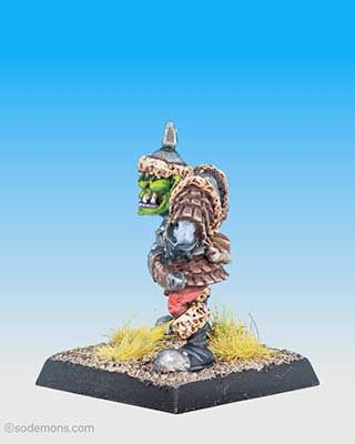 MM28/A Commander (Crew 1)