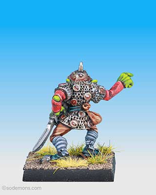 MM28/B Spotter (Crew 2)