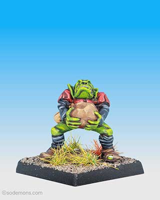 MM28/C Loader (Crew 3)