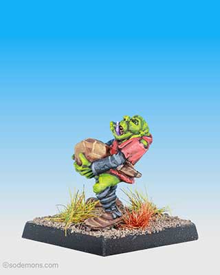 MM28/C Loader (Crew 3)