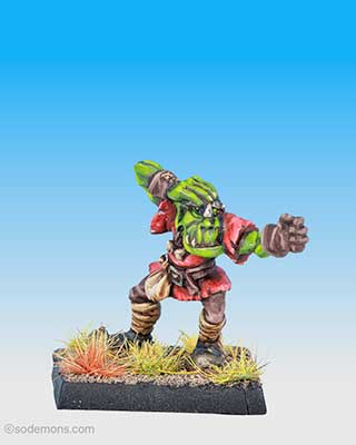 MM28/D Gunner (Crew 4)