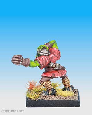 MM28/D Gunner (Crew 4)