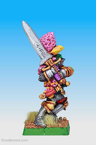 MM65/1 Reiksgard Knight 4