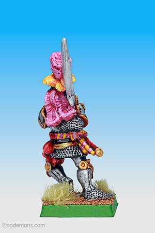 MM65/1 Reiksgard Knight 4