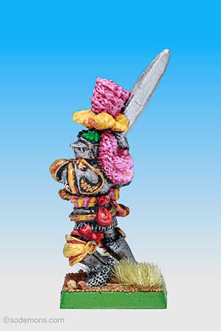 MM65/1 Reiksgard Knight 4